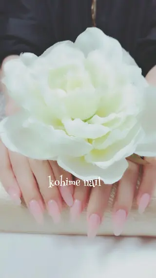 ネイル 佐藤 澄江のネイルデザイン