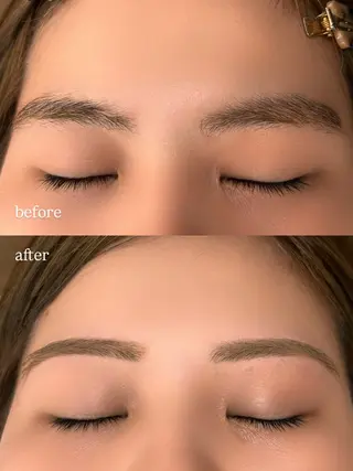 アイブロウ Irie天文館店所属・Irie /kahoのマツエク・マツパデザイン