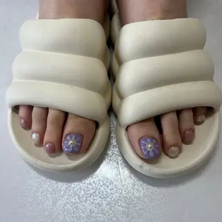 ネイル Nail's AOAQUA所属・AOAQUA SHIORIのネイルデザイン