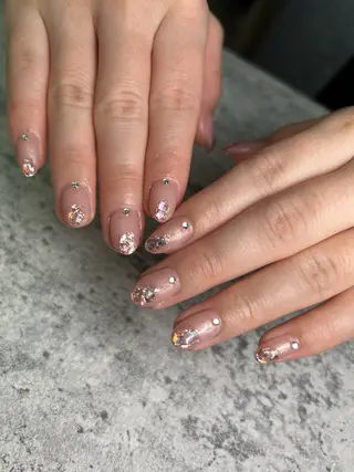 ネイル ネイルサロンmuumii所属・東十条muumii ネイルまつ毛のネイルデザイン