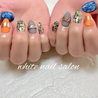 ネイル white nail salonのネイルデザイン