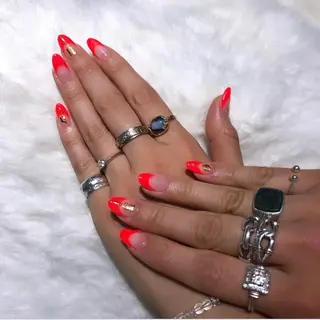 ネイル Nes.Nail所属・Miyagi Asamiのネイルデザイン