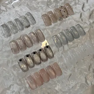 ネイル charme nailのネイルデザイン