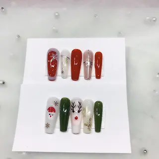 ネイル 整体・ネイル ヨシ堂💅のネイルデザイン