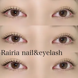 マツエク・マツパ 🤍 Oshima 🤍のマツエク・マツパデザイン