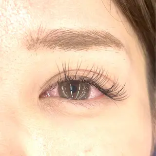 マツエク・マツパ Eyelash 大阪梅田 MAXKELLY【アイラッシュ ウメダ マックスケリー】所属・🦋maxkelly .mizuki🦋のマツエク・マツパデザイン