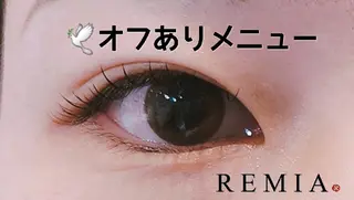 マツエク・マツパ REMIA戸塚 💐.°♡のマツエク・マツパデザイン