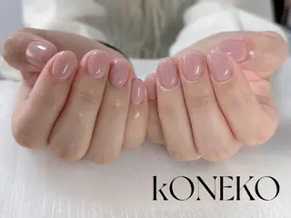 ネイル コネコ ネイルサロンのネイルデザイン