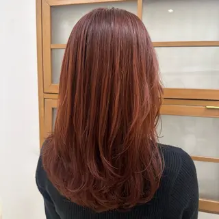 ロング カラー メンズカット/パーマ 👟黒田紗名👟のヘアスタイル