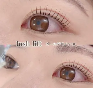 マツエク・マツパ shucre名駅 💘YUNA💘のマツエク・マツパデザイン