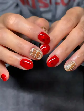 ネイル u sのネイルデザイン