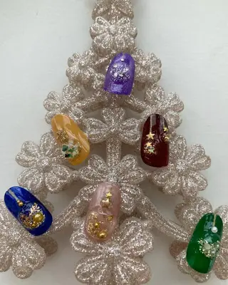 ネイル NailSalon Beniceのネイルデザイン