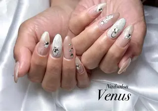 ネイル Nail salon Venusのネイルデザイン
