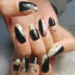 ネイル reve あやののネイルデザイン