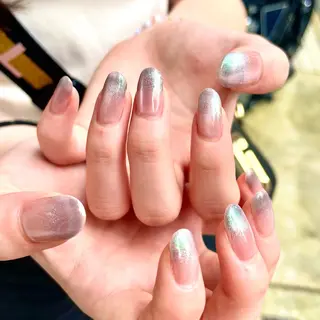 ネイル Seemly 千田町店所属・フラワーパラジェル 🌸シームリーエミのネイルデザイン