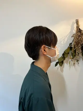 カラー メンズ レイヤーカット/ ダブルカラーサクライのヘアスタイル