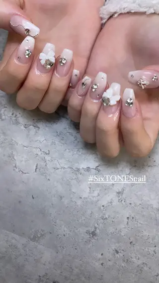 ネイル my&所属・my&_ maimiのネイルデザイン