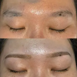 アイブロウ Roco lush 🍑TOMOのマツエク・マツパデザイン