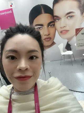 アイブロウ 伊藤名紬 マツエク専門のマツエク・マツパデザイン