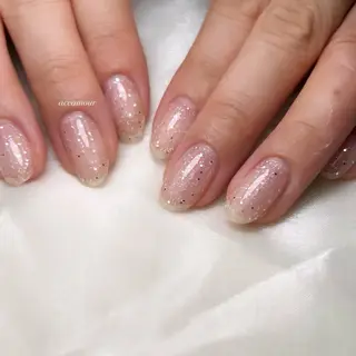 ネイル ネイル/耳つぼ /新ホワイトニングのネイルデザイン