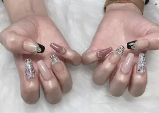 ネイル CC Nail Salonのネイルデザイン