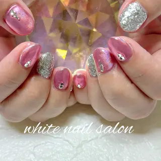 ネイル white nail salonのネイルデザイン