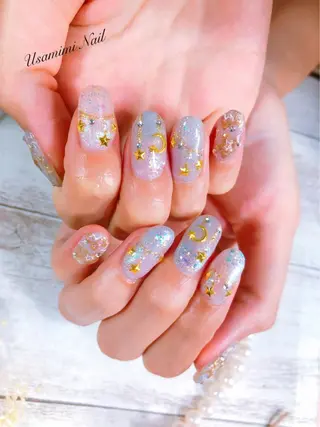 ネイル USAMiMi 🐰💕のネイルデザイン