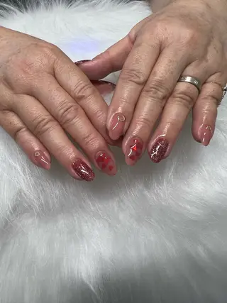 ネイル BLUME yukiのネイルデザイン