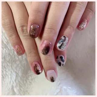 ネイル Ogasawara Tokikaのネイルデザイン