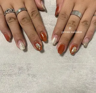 ネイル Bersinar nail所属・Bersinar nail(rina)のネイルデザイン