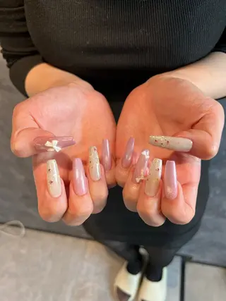 ネイル MIRUS所属・MIRUS Maiのネイルデザイン