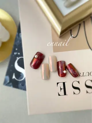 ネイル en nail  心斎橋のネイルデザイン