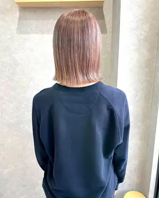 ショート 河原 亮のヘアスタイル