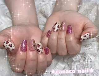 ネイル Felice所属・ベテランネイル cnc  nailのネイルデザイン