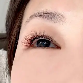 マツエク・マツパ G'nal ＊Moriharaのマツエク・マツパデザイン