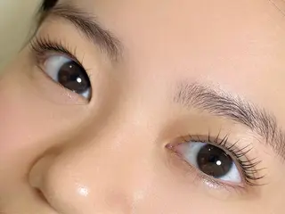 マツエク・マツパ 山内 菜摘のマツエク・マツパデザイン