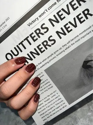 ネイル colore' Kaedeのネイルデザイン