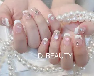 ネイル D-BEAUTY Nailsalonのネイルデザイン