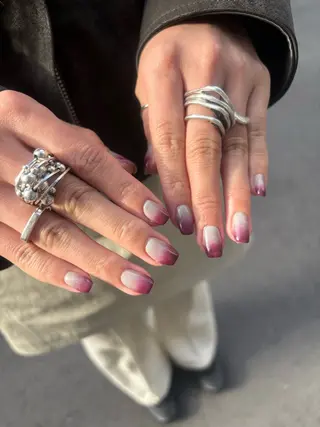 ネイル atacca / Saho.のネイルデザイン