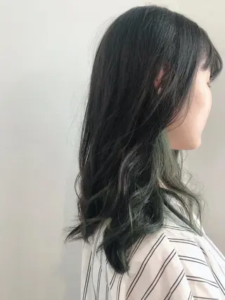 ロング カラー 🍒memelu明石 🍒のマツエク・マツパデザイン