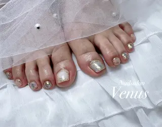 ネイル Nail salon Venusのネイルデザイン