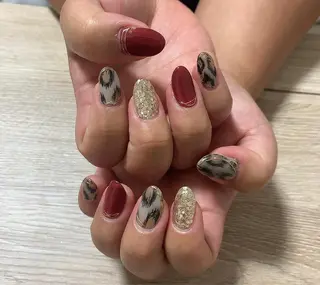 ネイル MINAMI nailsのネイルデザイン