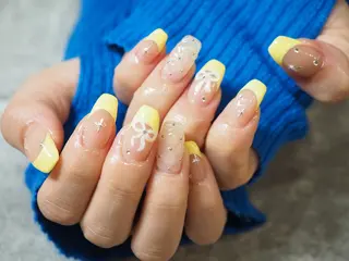 ネイル glaNje shioriのネイルデザイン