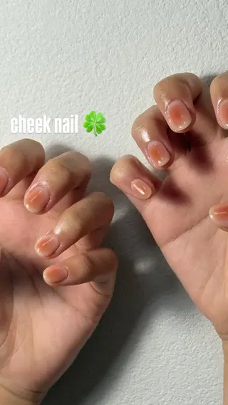 ネイル she saw me / shokoのネイルデザイン