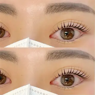 マツエク・マツパ Y.eyelash 赤羽/志茂のマツエク・マツパデザイン