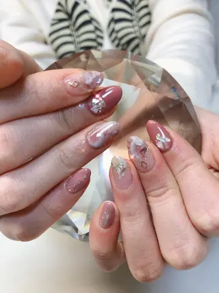 ネイル Private Salon 大宮のネイルデザイン