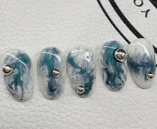 ネイル AngelChris ビューティーサロンのネイルデザイン