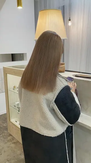 ロング Belle BIANCA所属・スギヤマ ショウゴのヘアスタイル