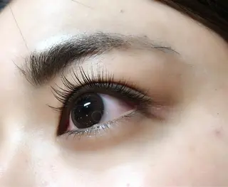 マツエク・マツパ glitter 板東のマツエク・マツパデザイン