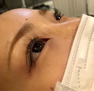 マツエク・マツパ lee 京橋のマツエク・マツパデザイン